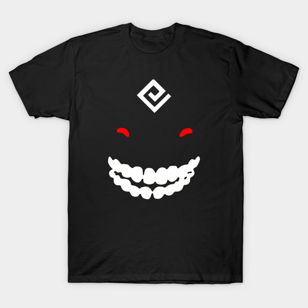 Black Spirit - Black Desert Online T-Shirt by Gaman